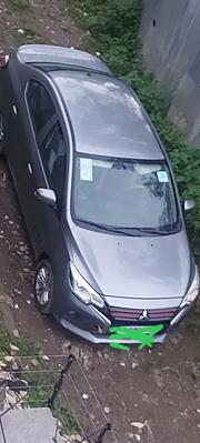 Mitsubishi Attrage 2022 Gray for sale