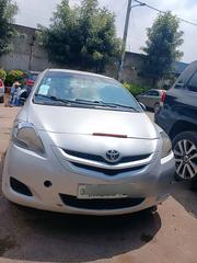 Toyota Yaris 2007 Silver for sale