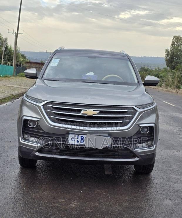Chevrolet Captiva 2021