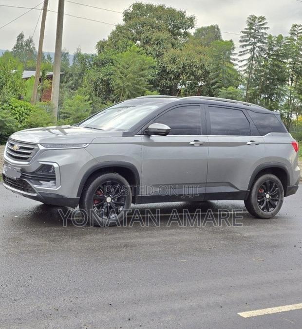 Chevrolet Captiva 2021