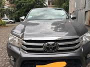 Toyota Hilux 2008 Gray for sale