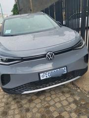 Volkswagen ID.4 2023 Gray for sale