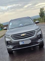 Chevrolet Captiva 2021 Gray for sale