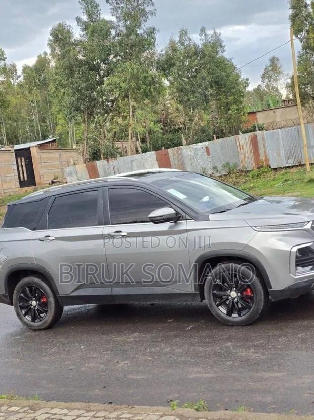 Chevrolet Captiva 2021 Gray