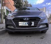 Hyundai I10 2019 Gray for sale