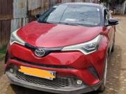 Toyota C-HR 2019 Red for sale
