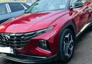Hyundai Tucson 2022 Burgundy for sale