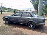 Toyota Corolla 1991 Black for sale