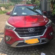 Hyundai Creta 2020 Red for sale