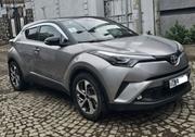 Toyota C-HR 2018 Gray for sale