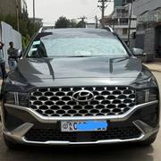 Hyundai Santa Fe Plug-In Hybrid 2023 Gray for sale
