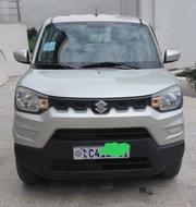 Suzuki S-Presso 2020 Silver for sale