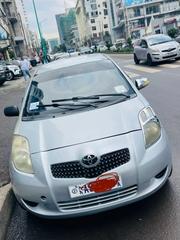 Toyota Yaris 2005 Silver for sale