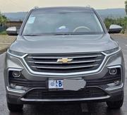 Chevrolet Captiva 2021 Gray for sale