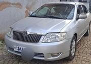 Toyota Corolla 2006 Silver for sale