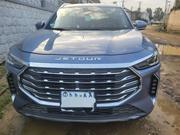 Jetour X70 Plus 2023 Blue for sale