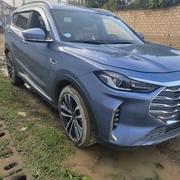 Jetour X70 Plus 2023 Blue for sale