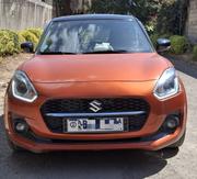 Suzuki Swift 2022 Orange for sale