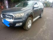 Ford Ranger Wildtrak 2016 Gray for sale