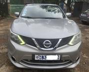 Nissan Qashqai 2016 Silver for sale