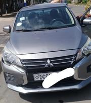 Mitsubishi Attrage 2022 Silver for sale