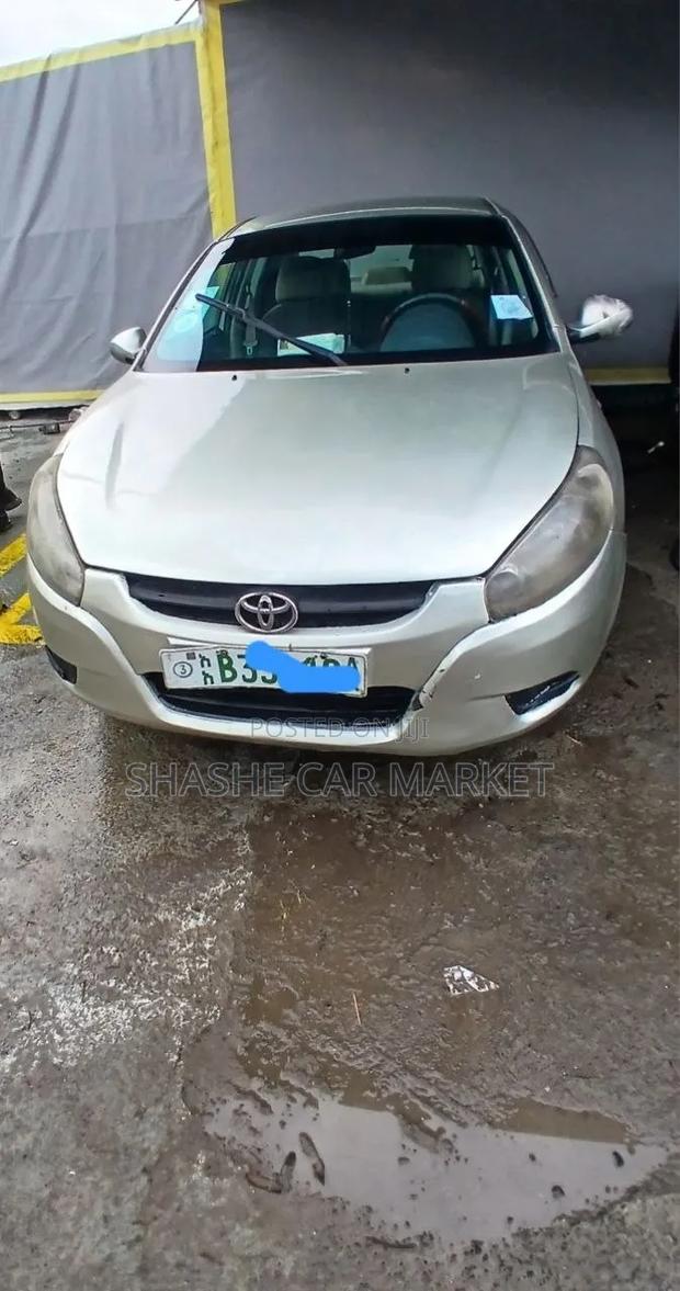 JAC J4 2012