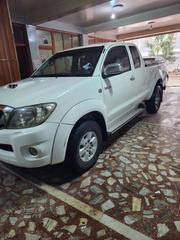 Toyota Hilux 2010 White for sale