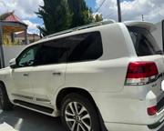 Toyota Land Cruiser 2020 White for sale