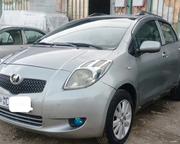 Toyota Yaris 2008 Silver for sale