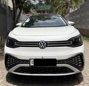 Volkswagen ID.6 Crozz 85 kWh AWD 2022 White for sale