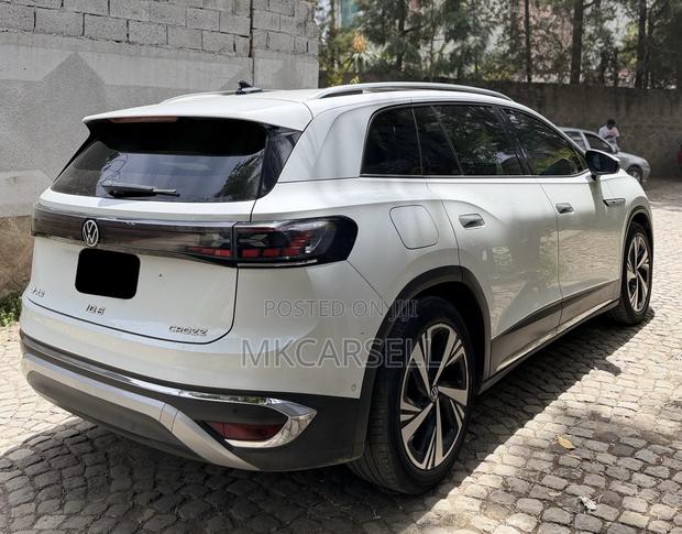 Volkswagen ID.6 Crozz 85 kWh AWD 2022 White
