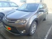 Toyota RAV4 2014 Maroon for sale