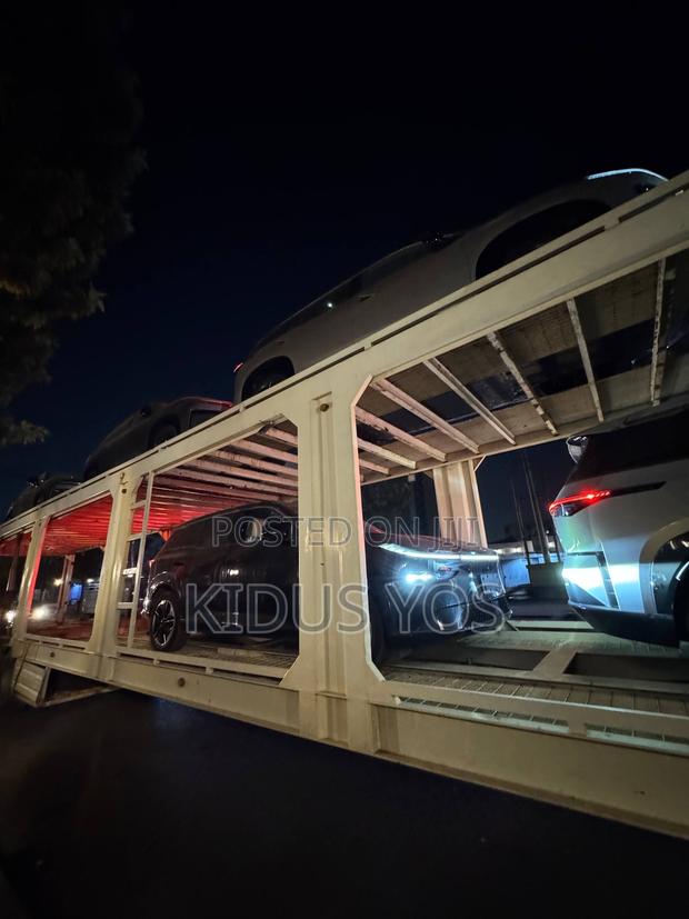 New Toyota bZ3 2025