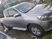 Toyota Hilux 2017 Purple for sale