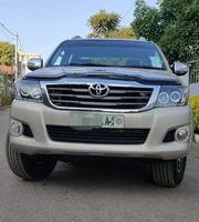 Toyota Hilux 2015 Beige for sale