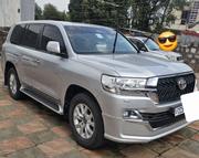 Toyota Land Cruiser 2020 Silver for sale