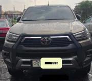 Toyota Hilux 2021 Teal for sale