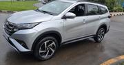 Toyota Rush 1.5 AWD 2021 Silver for sale