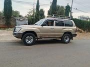 Toyota Land Cruiser 2004 Pink for sale