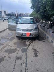 Toyota Corolla 2004 Silver for sale
