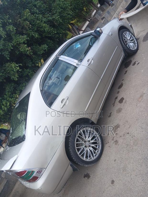 Toyota Corolla 2004 Silver