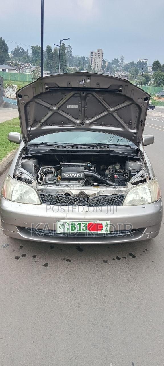 Toyota Platz 2001 Teal