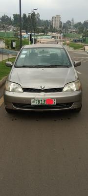 Toyota Platz 2001 Teal for sale