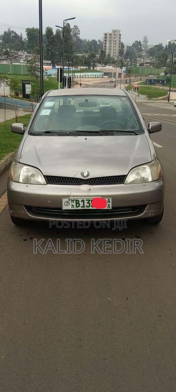 Toyota Platz 2001 Teal