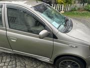 Toyota Vitz 1.0 FWD 3dr 2001 Gray for sale
