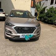 Hyundai Tucson 2018 Gold for sale