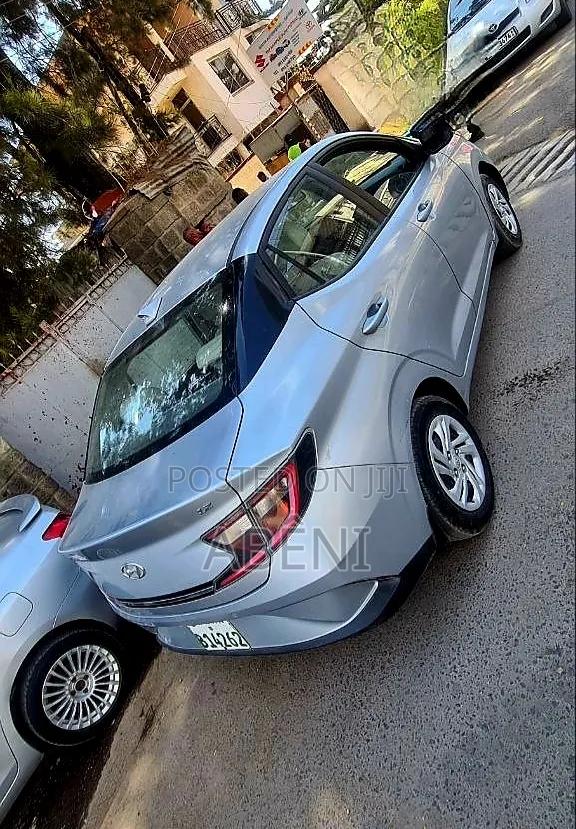 Hyundai I10 2022 Silver
