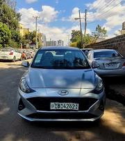 Hyundai I10 2022 Silver for sale