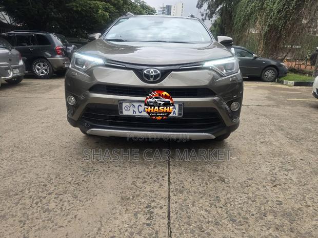 Toyota RAV4 2018