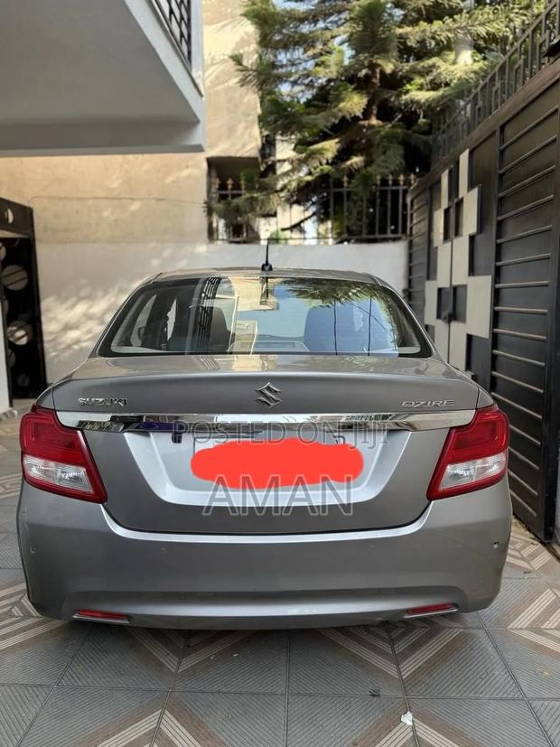 Suzuki Dzire 2022 Gray
